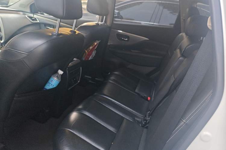 Used Nissan Murano 2017 2.5L XL Two-Wheel Drive Smart Edition
