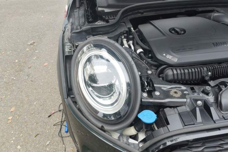 Used MINI JCW 2018 2.0T JOHN COOPER WORKS ALL-IN