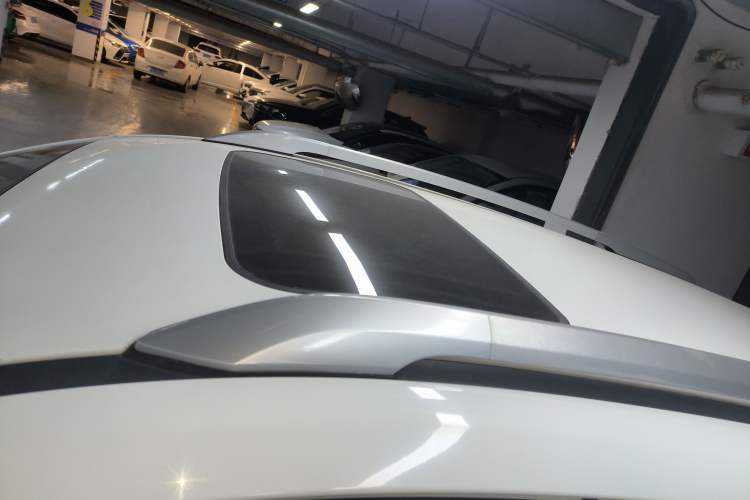 Used GAC Trumpchi GS4 2017 235T Automatic Two-Wheel Drive Luxury Smart Connectivity Version