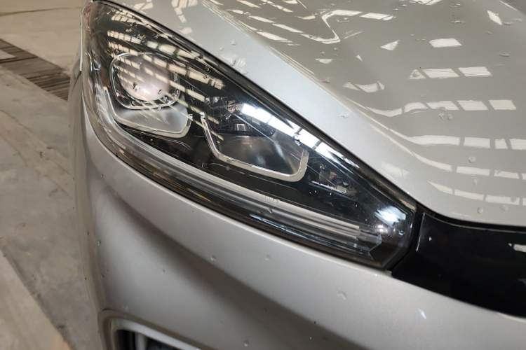 Used WM Motor EX5 2021 EX5-Z Fun Dynamic Edition