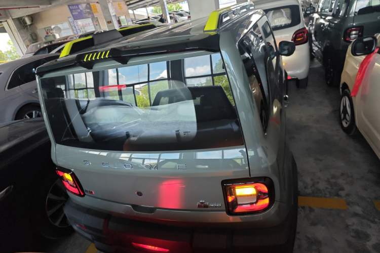 Used Geely Auto Panda 2025 210km Panda Rider
