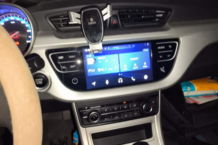 Used Geely Auto Vision 2018 1.5L Automatic Prestige Model
