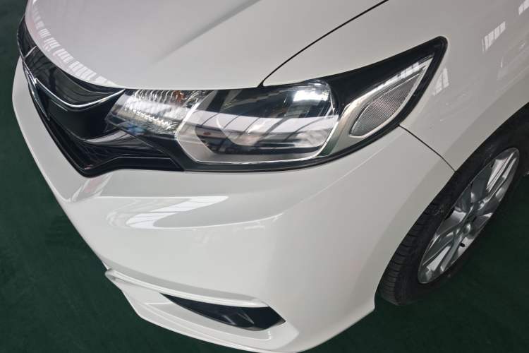 Used Honda Fit 2018 1.5L CVT Comfort Sunroof Version
