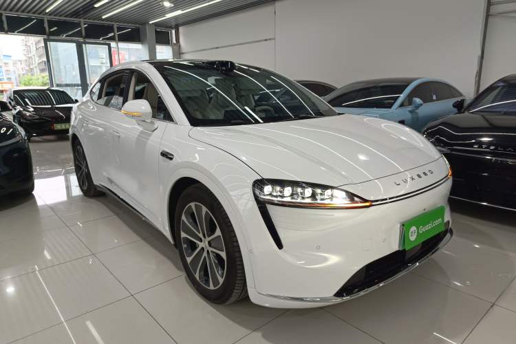 Used Hima Luxeed R7 2024 All-Electric 802 km Max
