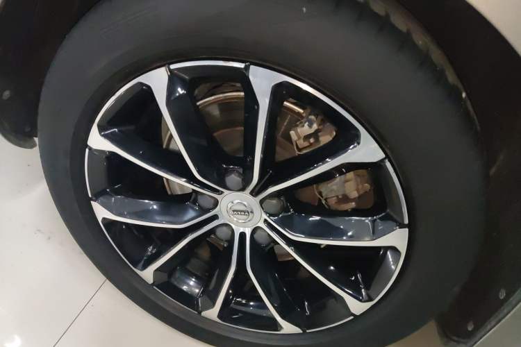 Used Volvo S60 2021 T4 Zhiyi Luxury Edition
