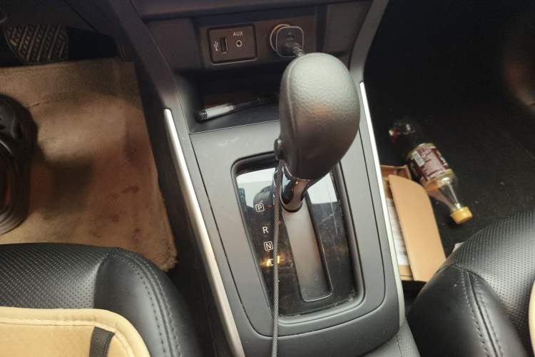 Used Nissan Sylphy 2022 Classic 1.6XE CVT Comfort Edition Gear Lever