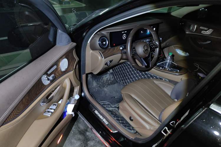 Used Mercedes-Benz E-Class 2023 Updated E 300 L Luxury Edition
