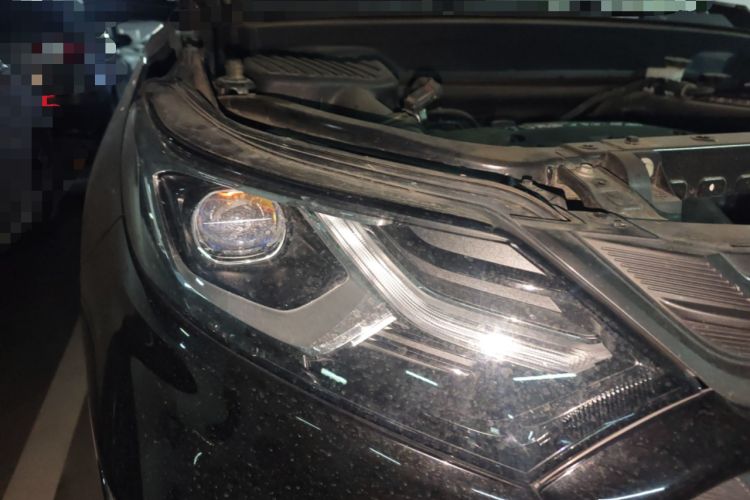 Used Chevrolet Equinox 2019 Redline 550T Automatic All-Wheel-Drive Trailblazer RS China V Standard Right Front Headlight