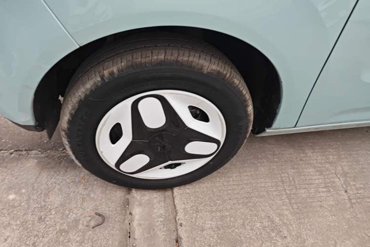 Used Geely Galaxy Panda 2025 210 km – Yuanqi Bear
