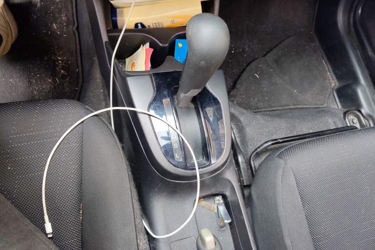 Used Honda Fit 2016 1.5L LX CVT Comfort Model