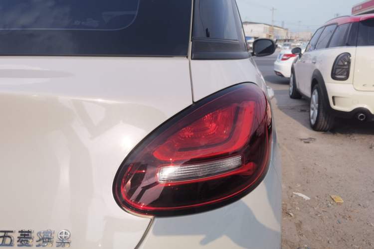 Used Wuling Bingo 2024 203km Light Edition
