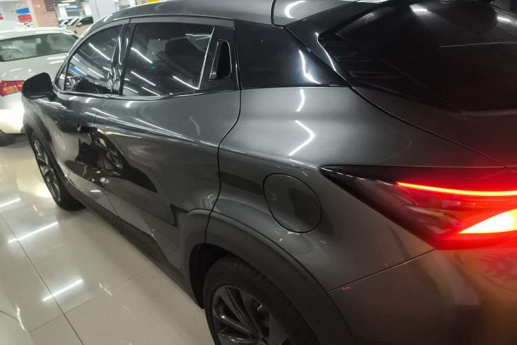 Used Changan UNI-T 2020 1.5T Prestige Version