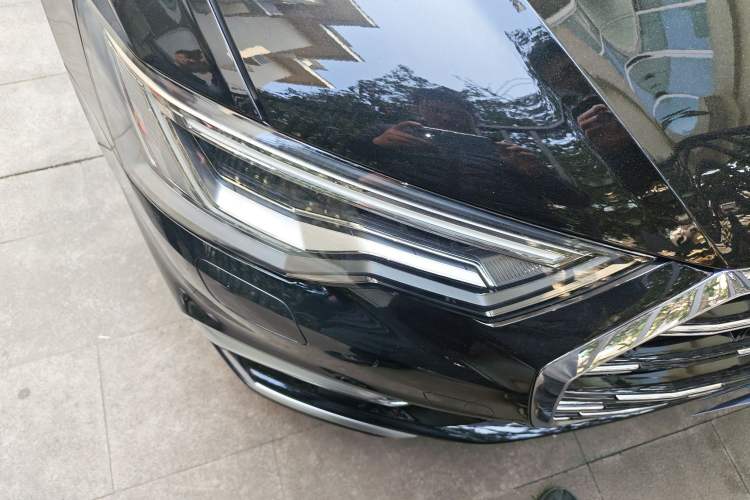 Used Audi A6L 2024 45 TFSI quattro Prestige Dynamic Edition