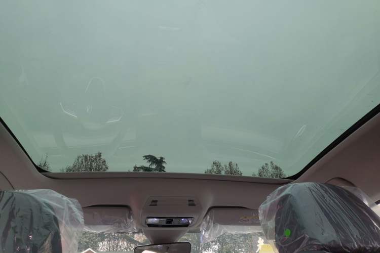 Used Volkswagen ID.7 VIZZION 2024 AIR model
