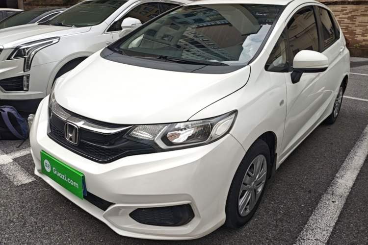 Used Honda Fit 2018 1.5L CVT Comfort Version