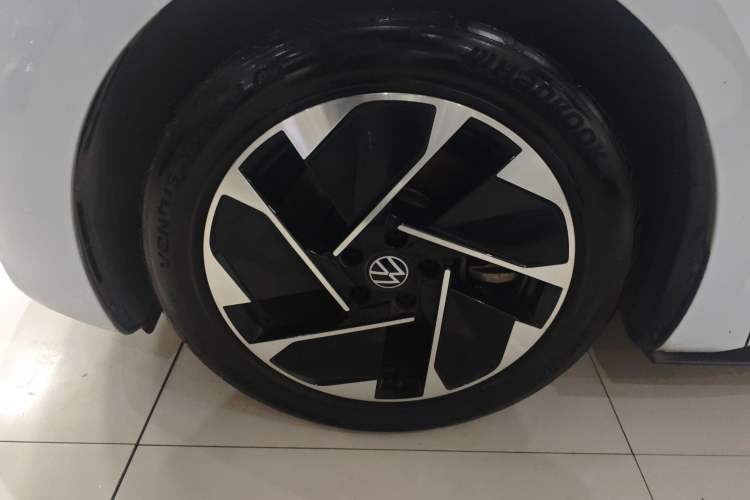 Used Volkswagen ID.3 2022 Active Pure Intelligent Enjoyment Edition
