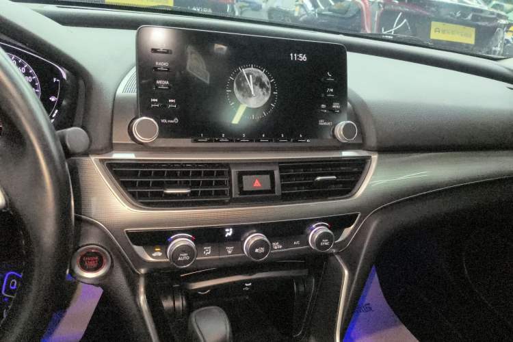 Used Honda Accord 2018 260TURBO Elite Edition China VI
