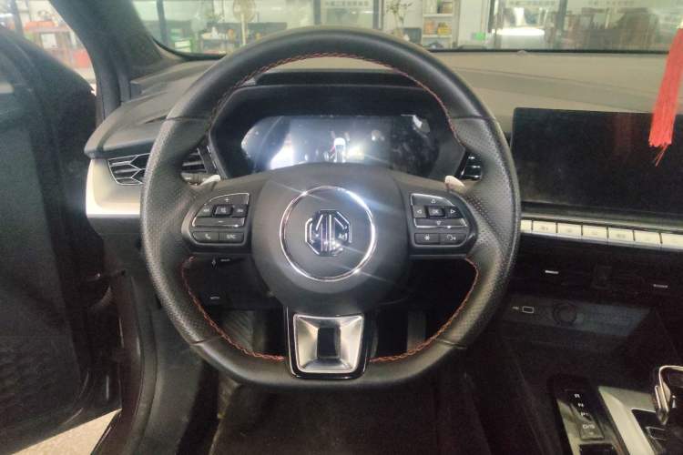 Used MG 5 2021 Revised 300TGI DCT Qingshè Luxurious Enjoyment Edition