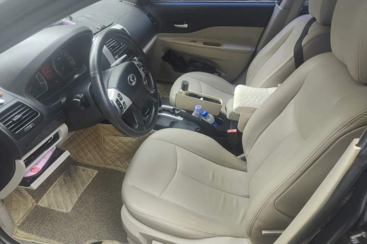 Used Bestune B50 2009 1.6 automatic luxury version
