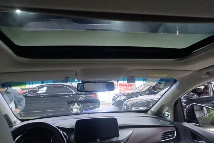 Used Buick GL8 2022 Land Business Class 652T Luxury Model Headliner