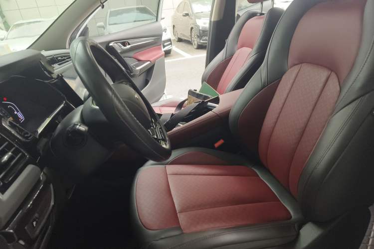 Used Dongfeng Aeolus AX7 2022 Mach Edition 1.5T DCT DF41
