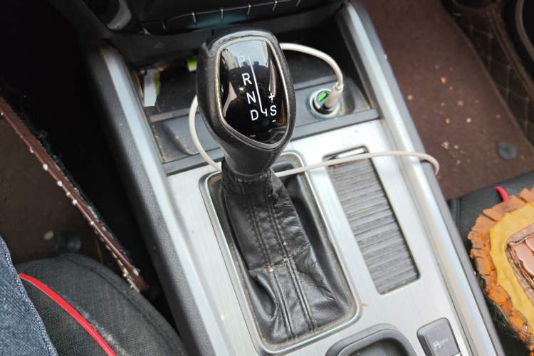 Used Geely Auto Vision X6 2016 1.3T CVT Luxury Model
