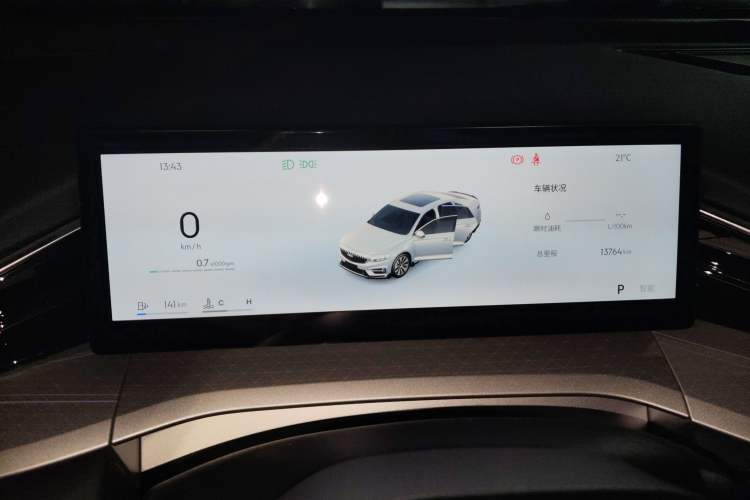 Used Geely Auto Preface 2025 Dongfang Yao 1.5TD Kunlun Edition
