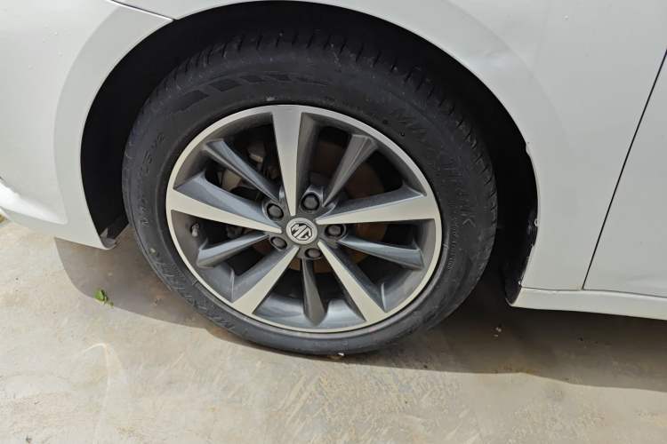 Used MG 6 2019 20T Automatic Starlight Edition
