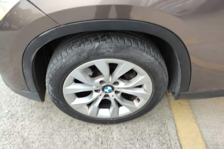 Used BMW X1 2013 sDrive18i Fashion Model Exterior 4