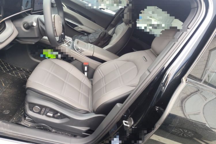 Used Hongqi Tiangong 08 2025 605 Pioneer Edition Left Front Seat