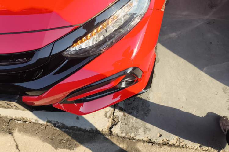 Used Honda Civic 2021 HATCHBACK 220TURBO CVT Trendy Cool Edition
