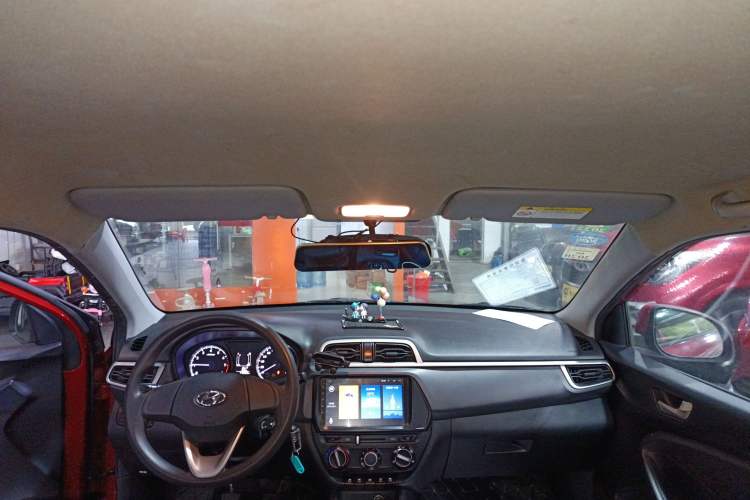 Used Hyundai Verna (older generation) 2017 1.4L Manual Huancai Edition China V Standard
