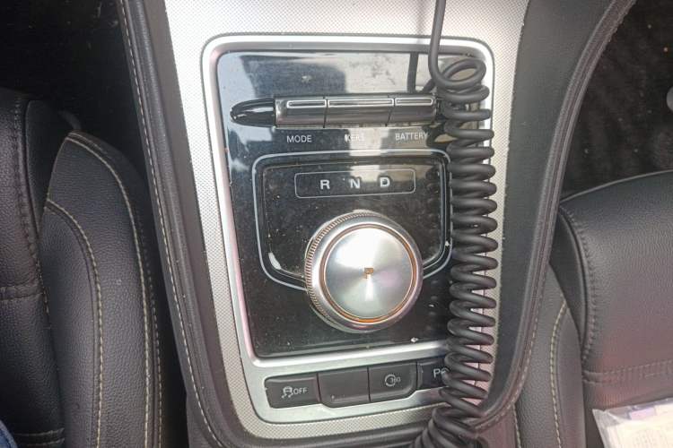 Used MG 6 New Energy 2018 45T E-DRIVE Intelligent Drive Hybrid PILOT Super Internet Edition Gear Lever