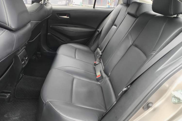 Used Toyota Corolla 2021 1.2T S-CVT Luxury Edition
