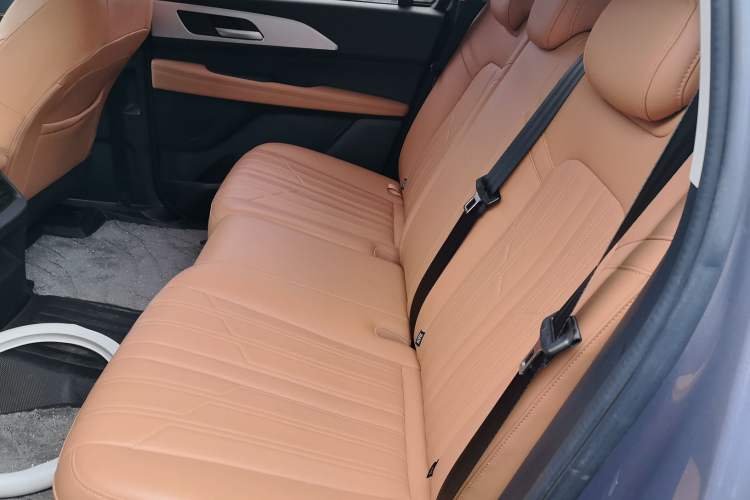 Used Haval H5 2023 2.0T Automatic All-Wheel Drive LinkedIn Gasoline Left Rear Seat