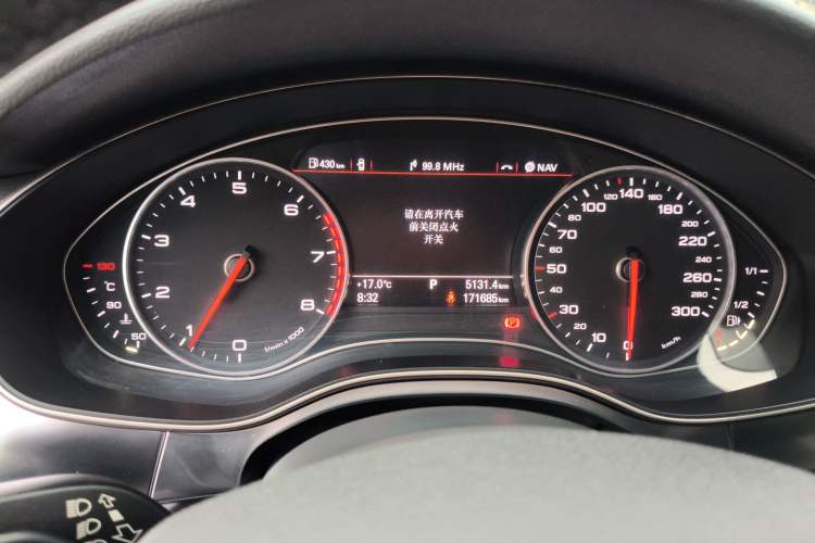 Used Audi A6L 2014 30 FSI Technology Model