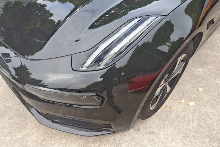 Used Zeekr 001 2022 Ultra-Long Range Single-Motor WE Version