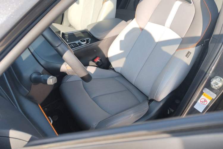 Used Changan UNI-T 2022 1.5T Prestige Version