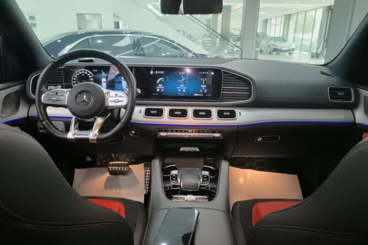 Used Mercedes-Benz GLE AMG 2020 AMG GLE 53 4MATIC+
