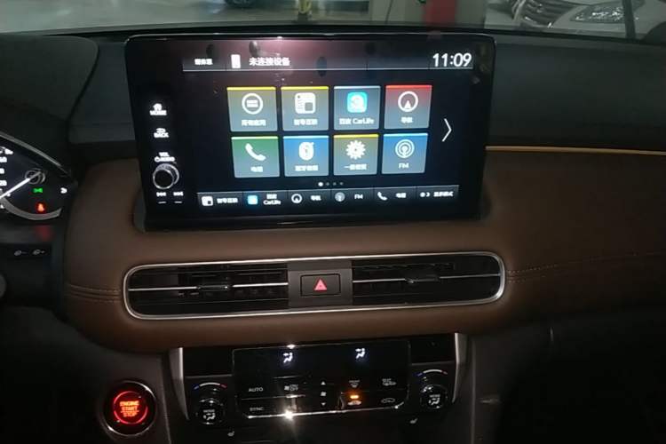 Used Honda UR-V 2023 370TURBO Two-Wheel-Drive Luxury Edition