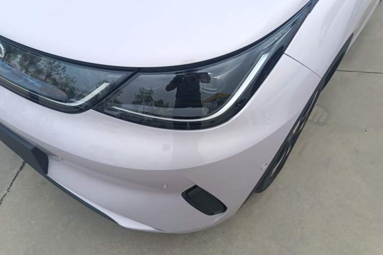 Used BYD Dolphin 2025 Intelligent Driving Version 410 km Fashion Edition