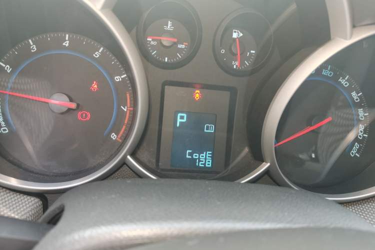 Used Chevrolet Cruze 2013 1.8L SE AT