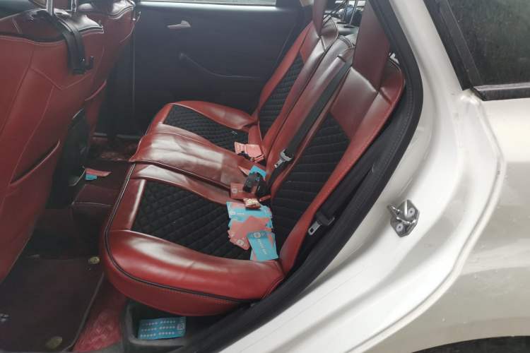 Used Ford Focus 2015 Sedan 1.6L Automatic Trend Model