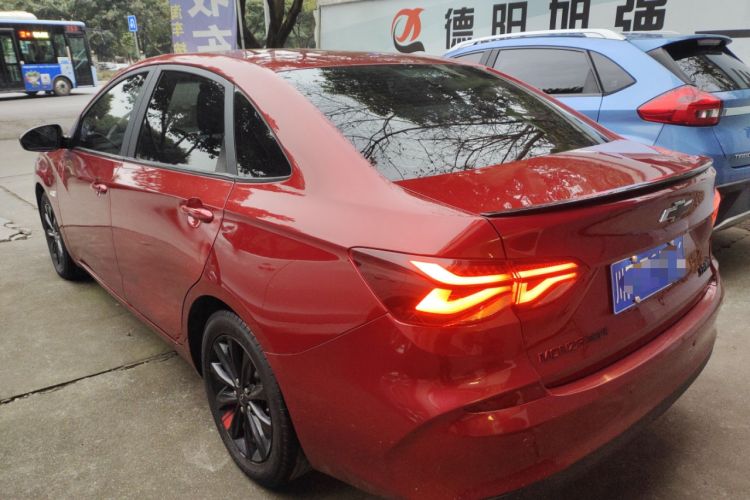 Used Chevrolet Monza 2019 Redline 320T Dual-Clutch Joyful Edition China VI Standard