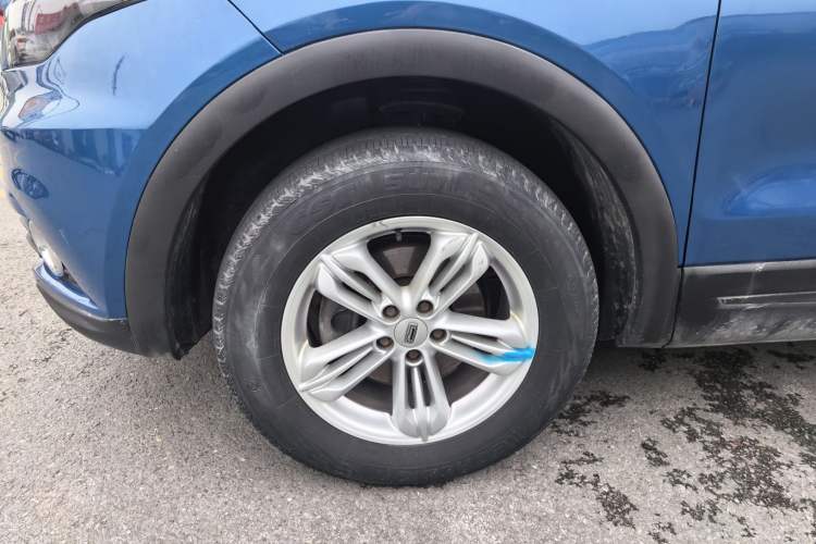 Used Qoros 5 2018 1.6T Automatic Leading Model