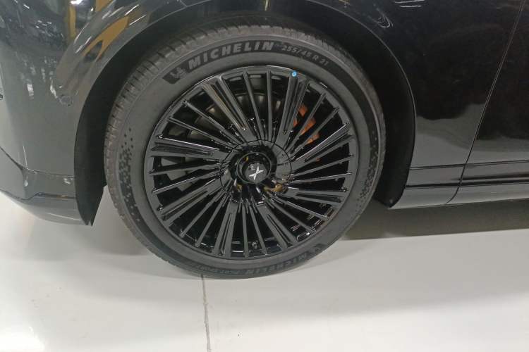 Used XPeng G9 2025 625 Long-Range Max
