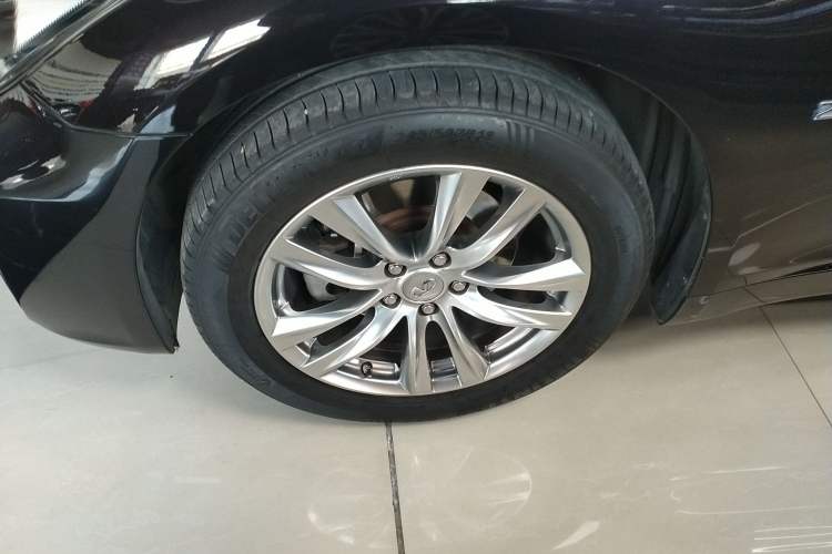 Used Infiniti Q70 2017 Q70L 2.5L Elite Edition
