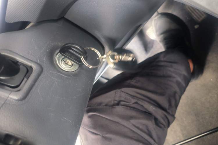 Used BAIC Changhe EC100 2020 EC100 Comfort Model