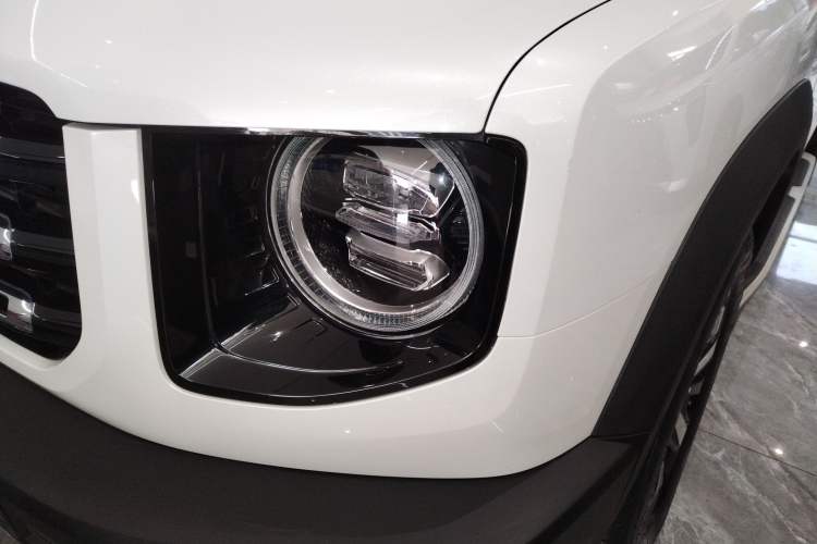 Used Haval DARGO 2021 1.5T DCT Two-Wheel Drive Labrador Edition