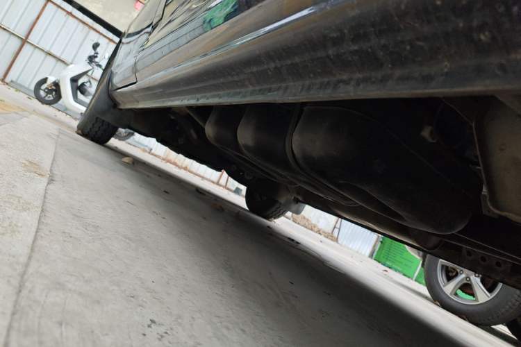 Used FORTHING Lingzhi 2019 V3 1.6L 2-Seat Standard Model China VI
